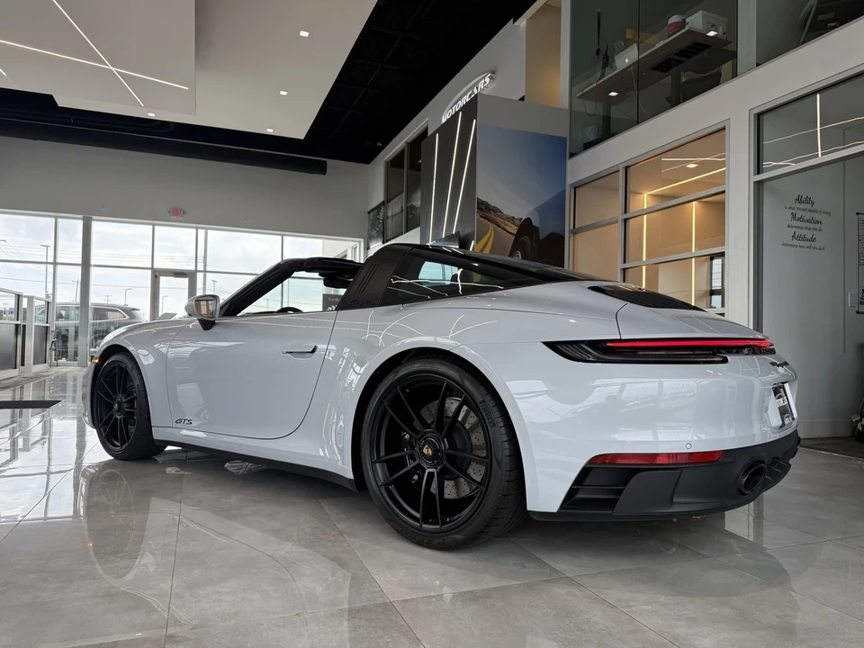 2024 Porsche 992 Carrera GTS - Image 7 of 21