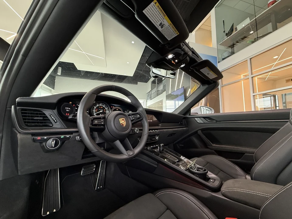 2024 Porsche 992 Carrera GTS - Image 20 of 21
