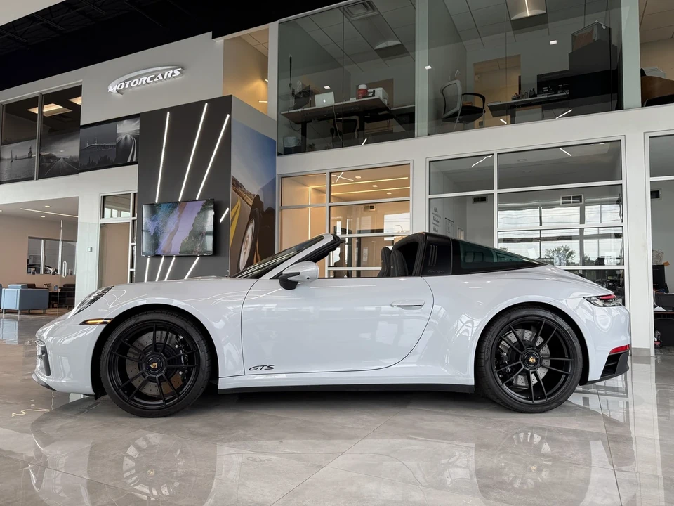 2024 Porsche 992 Carrera GTS - Image 6 of 21