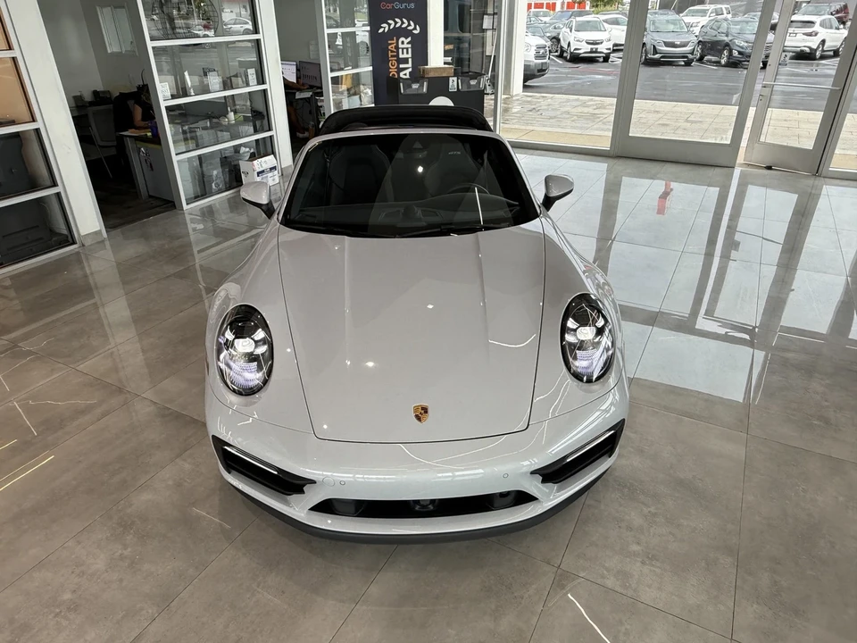 2024 Porsche 992 Carrera GTS - Image 12 of 21