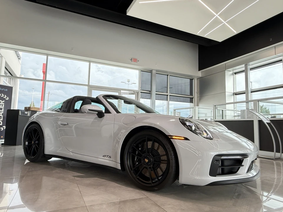 2024 Porsche 992 Targa 4 GTS - Image 11 of 21
