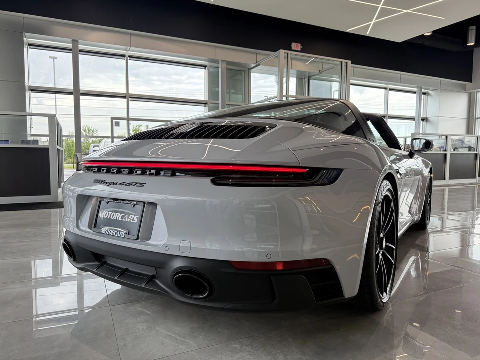 2024 Porsche 992 Targa 4 GTS - Image 9 of 21