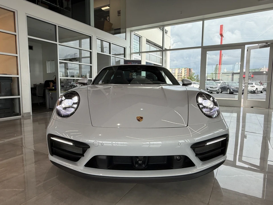 2024 Porsche 992 Targa 4 GTS - Image 12 of 21
