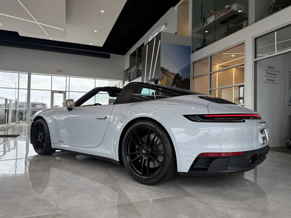 2024 Porsche 992 Targa 4 GTS - Image 8 of 21