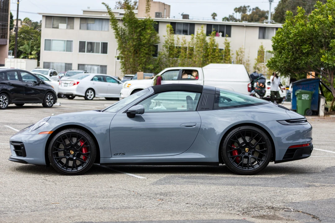 2024 Porsche 992 Targa 4 GTS - Image 14 of 31