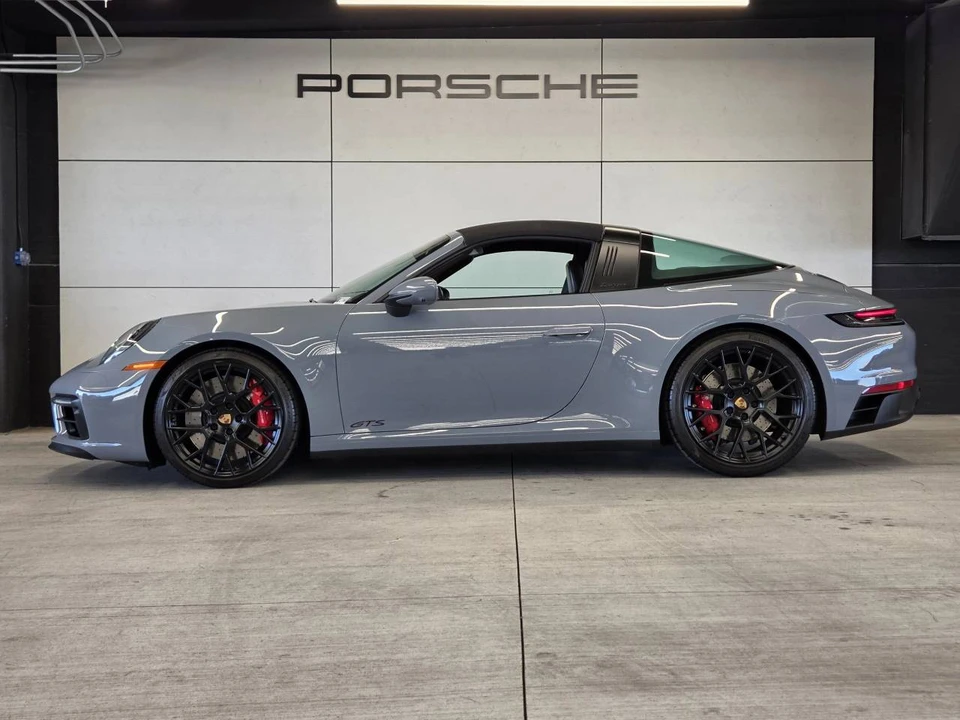 2024 Porsche 992 Targa 4 GTS - Image 2 of 4