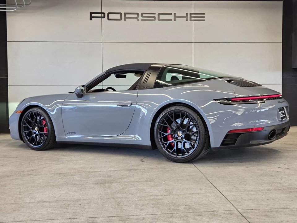2024 Porsche 992 Targa 4 GTS - Image 3 of 4