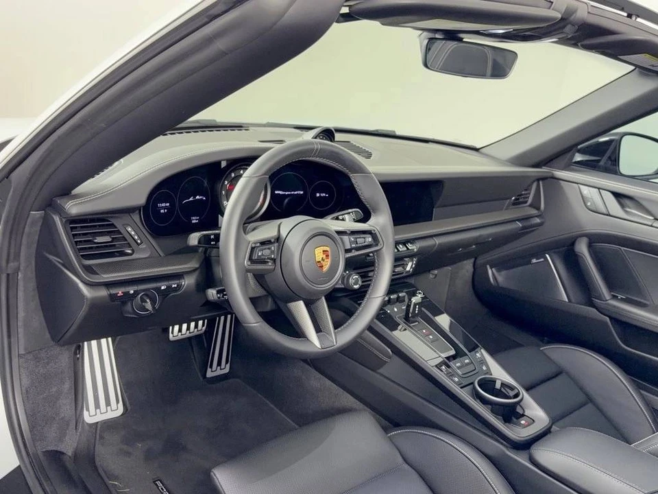 2024 Porsche 992 Targa 4 GTS - Image 4 of 4