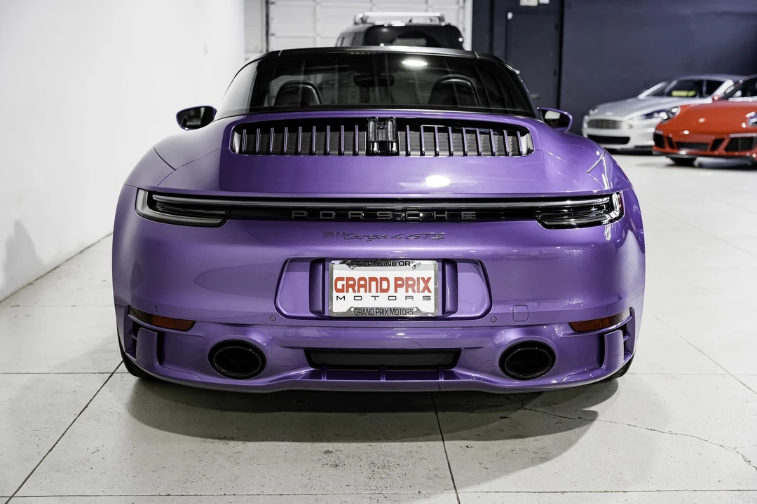 2024 Porsche 992 Targa 4 GTS - Image 5 of 12