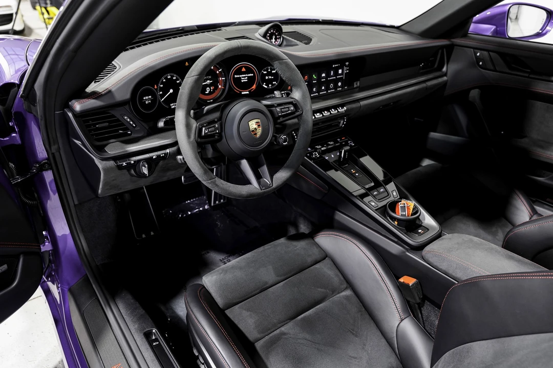 2024 Porsche 992 Targa 4 GTS - Image 10 of 12