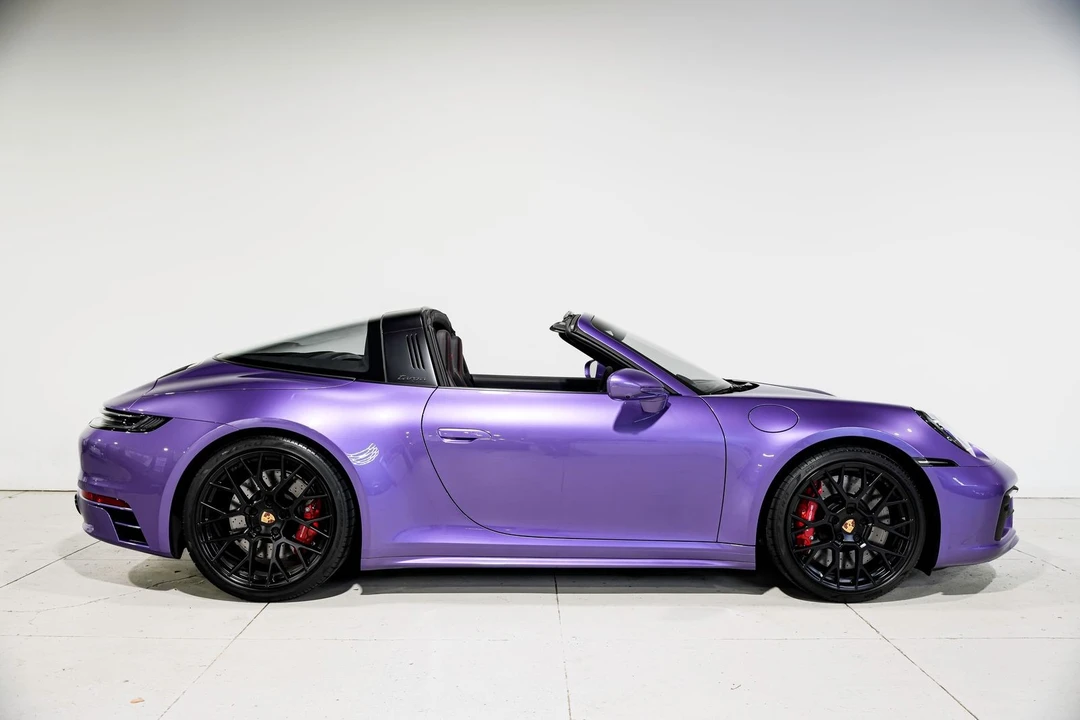 2024 Porsche 992 Targa 4 GTS - Image 3 of 31
