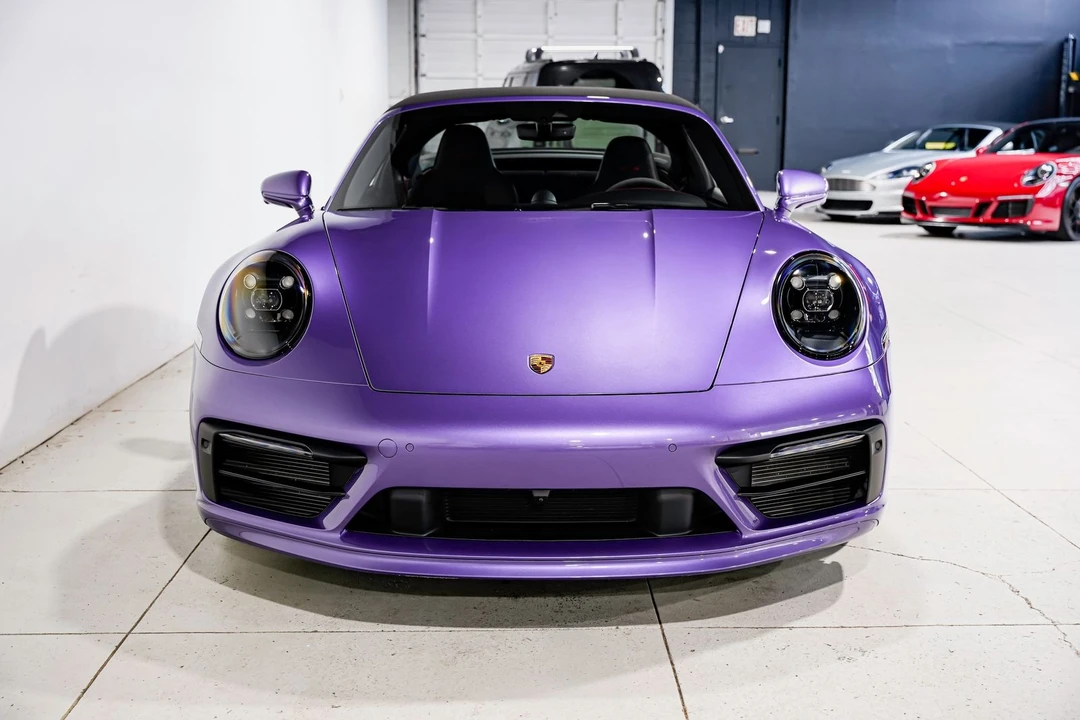 2024 Porsche 992 Targa 4 GTS - Image 6 of 31