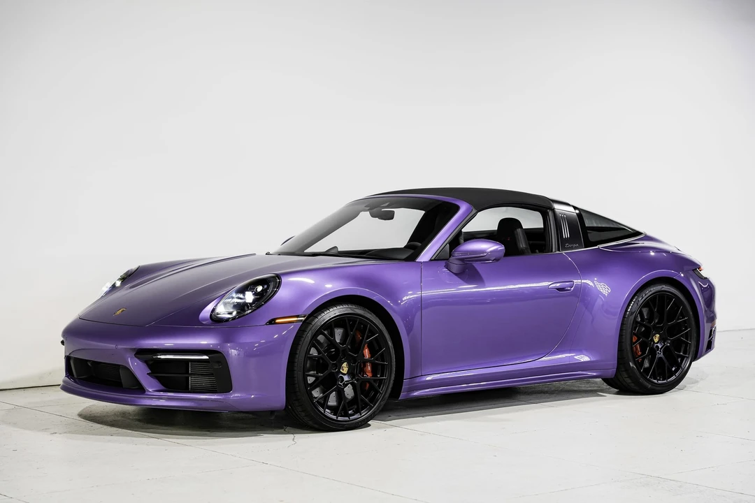 2024 Porsche 992 Targa 4 GTS - Image 7 of 12