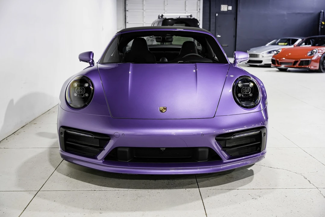 2024 Porsche 992 Targa 4 GTS - Image 6 of 21