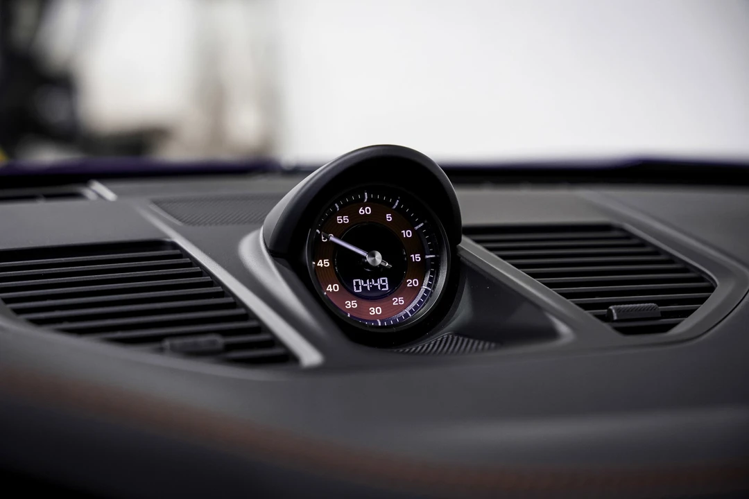2024 Porsche 992 Targa 4 GTS - Image 13 of 21