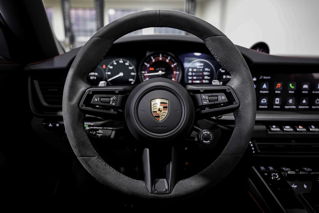 2024 Porsche 992 Targa 4 GTS - Image 11 of 12