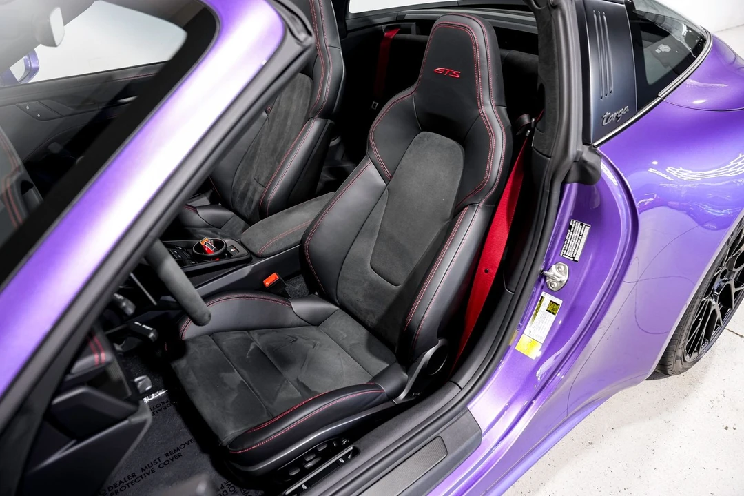 2024 Porsche 992 Targa 4 GTS - Image 23 of 31