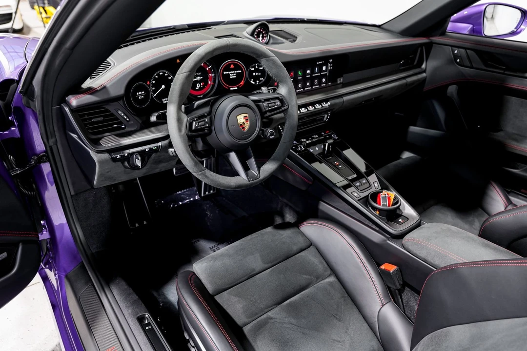 2024 Porsche 992 Targa 4 GTS - Image 10 of 31