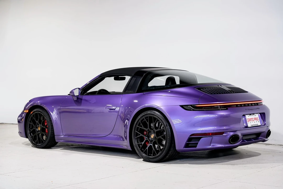 2024 Porsche 992 Targa 4 GTS - Image 9 of 31