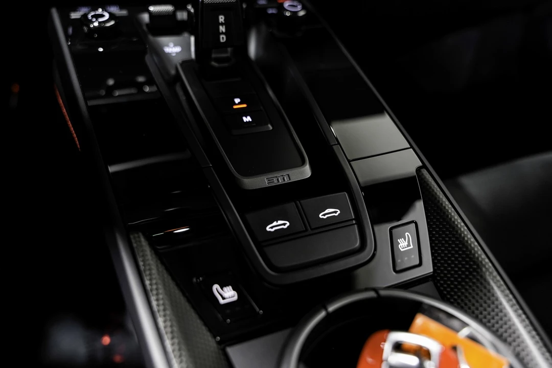 2024 Porsche 992 Targa 4 GTS - Image 19 of 21