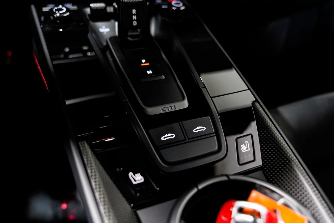 2024 Porsche 992 Targa 4 GTS - Image 19 of 31