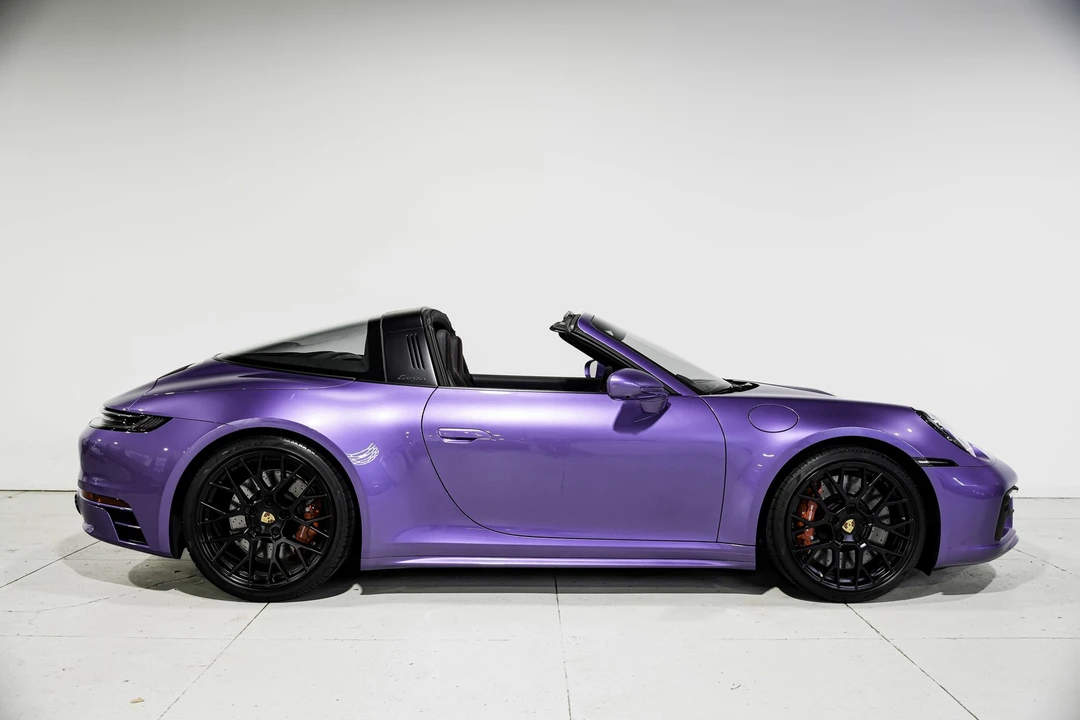 2024 Porsche 992 Targa 4 GTS - Image 3 of 12