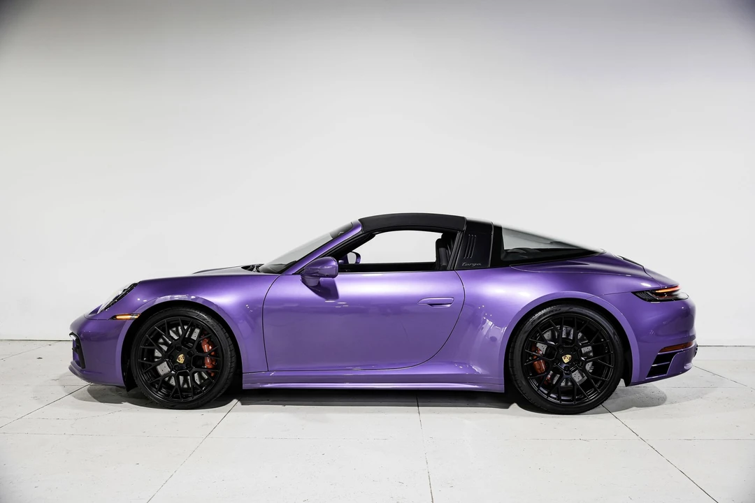 2024 Porsche 992 Targa 4 GTS - Image 8 of 21
