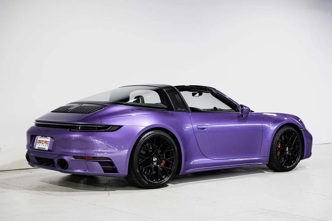 2024 Porsche 992 Targa 4 GTS - Image 4 of 21