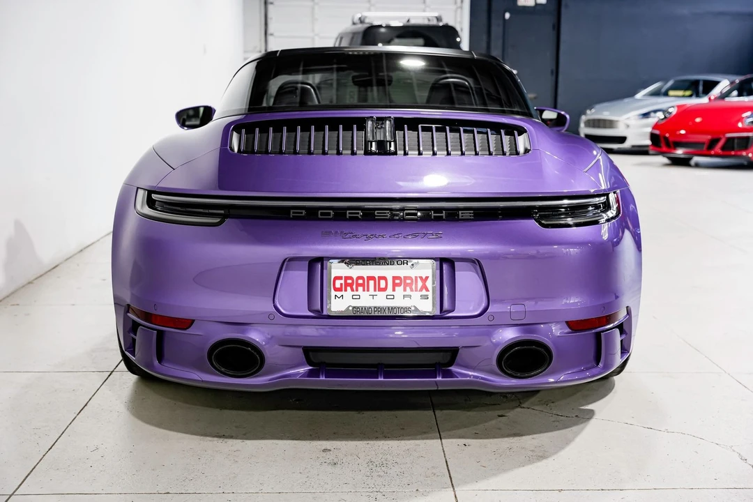 2024 Porsche 992 Targa 4 GTS - Image 5 of 31