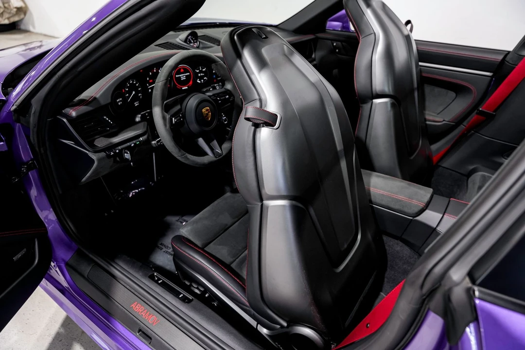 2024 Porsche 992 Targa 4 GTS - Image 24 of 31