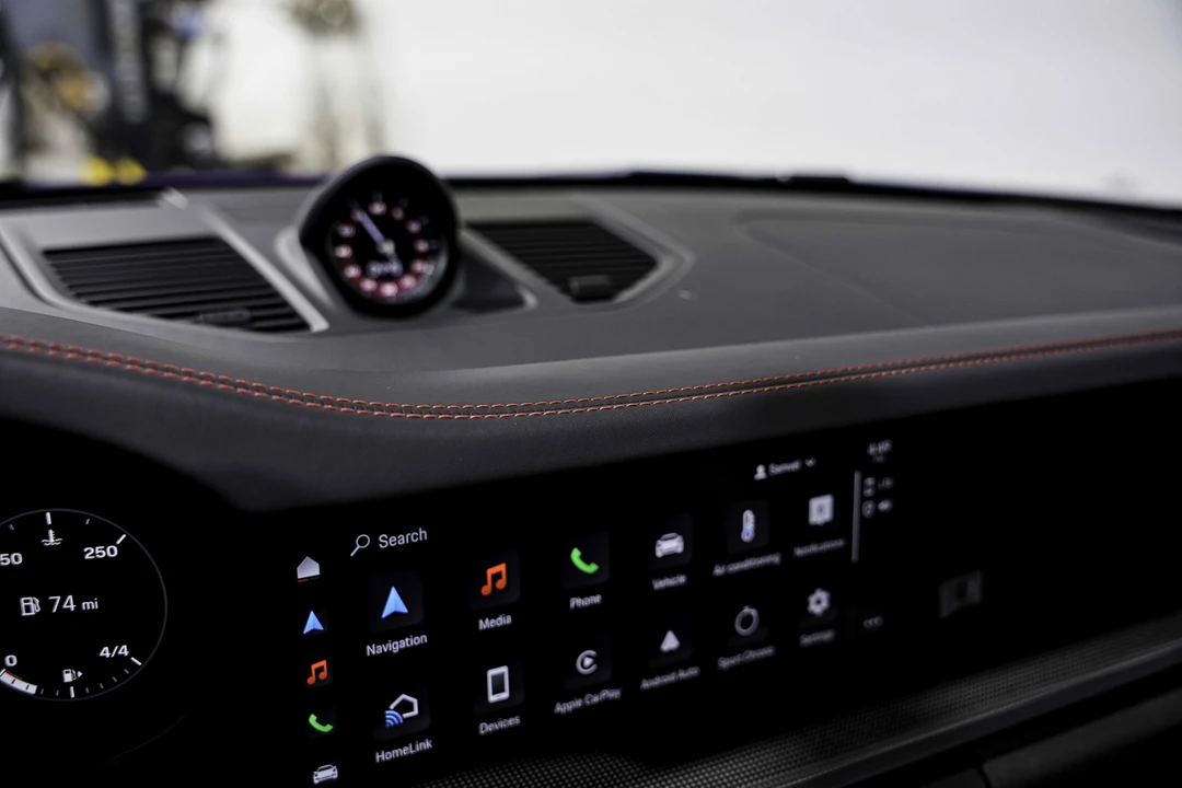 2024 Porsche 992 Targa 4 GTS - Image 14 of 21