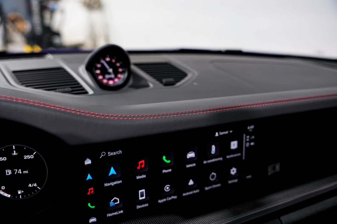 2024 Porsche 992 Targa 4 GTS - Image 14 of 31