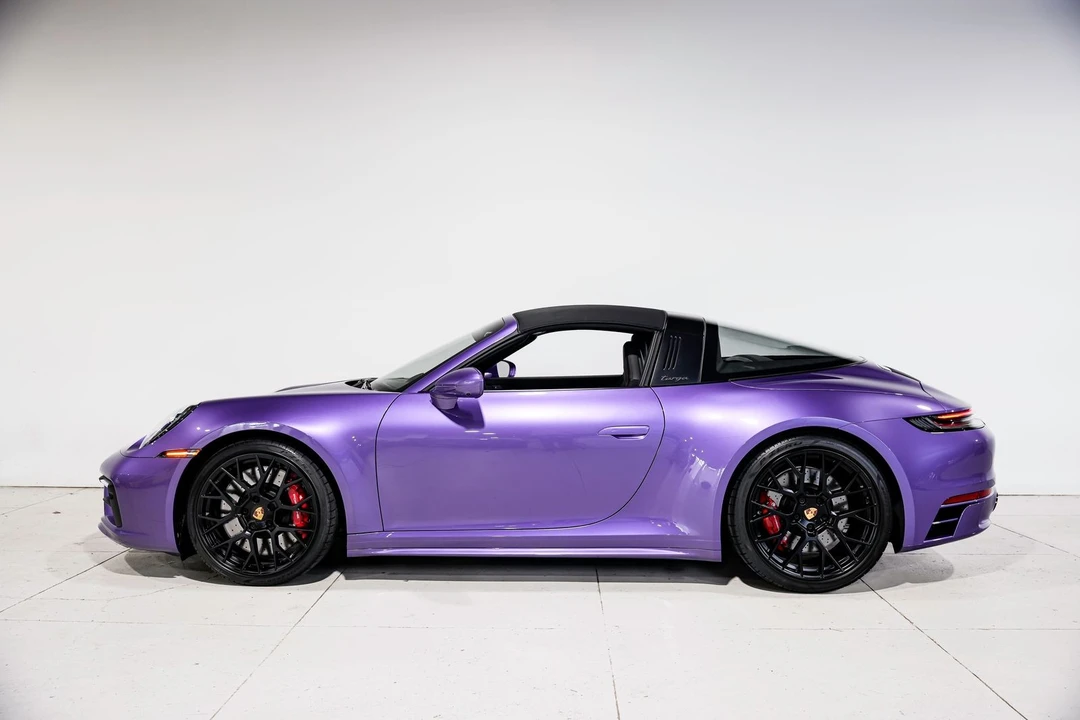 2024 Porsche 992 Targa 4 GTS - Image 8 of 31