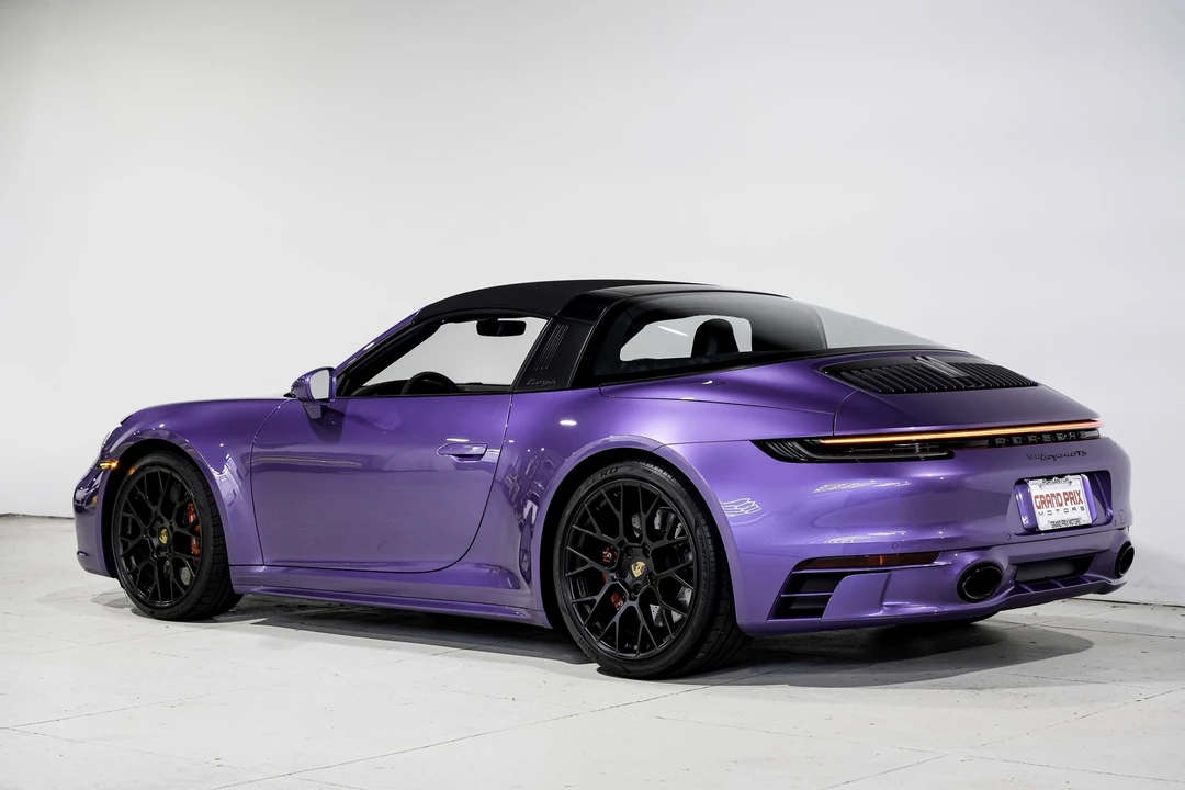 2024 Porsche 992 Targa 4 GTS - Image 9 of 12