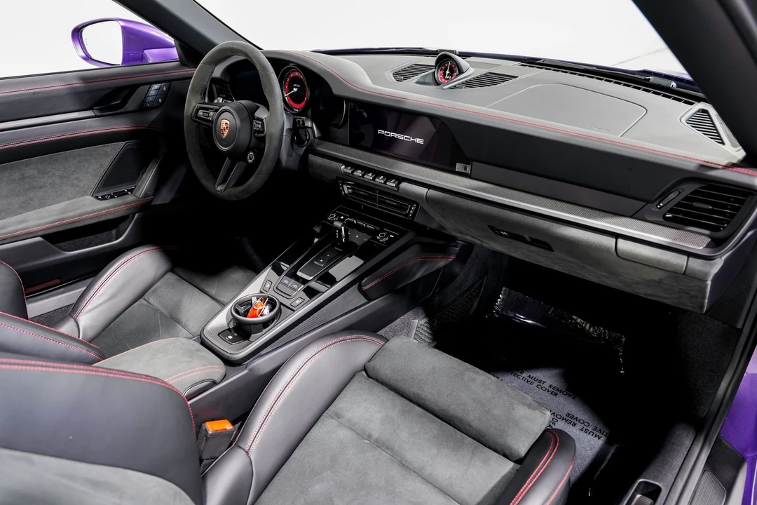 2024 Porsche 992 Targa 4 GTS - Image 31 of 31