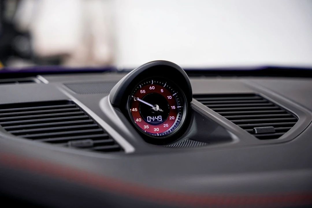 2024 Porsche 992 Targa 4 GTS - Image 13 of 31