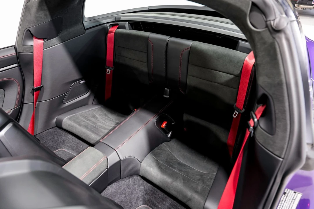 2024 Porsche 992 Targa 4 GTS - Image 25 of 31