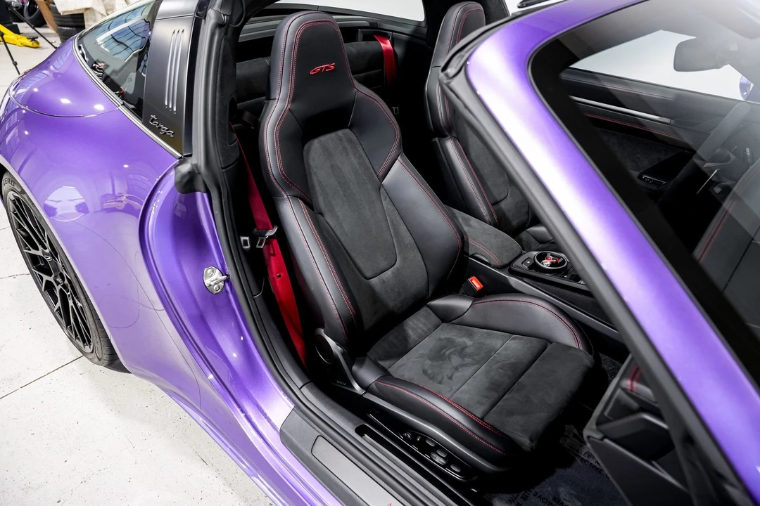 2024 Porsche 992 Targa 4 GTS - Image 29 of 31