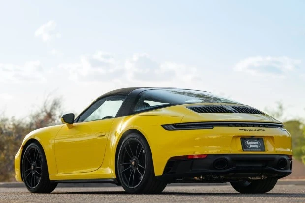 2024 Porsche 992 Targa 4 GTS - Image 2 of 6