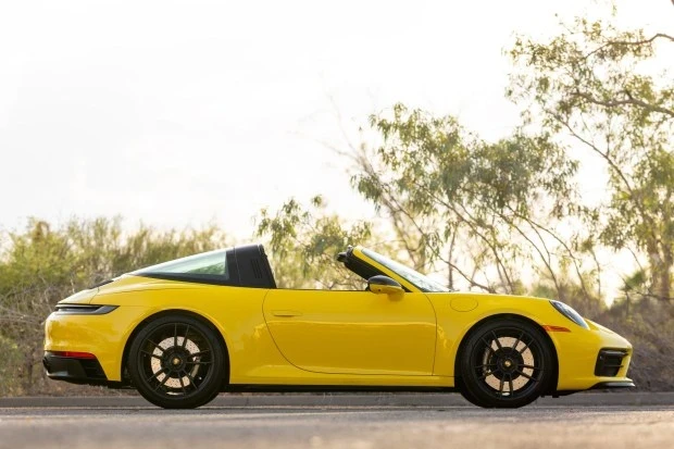 2024 Porsche 992 Targa 4 GTS - Image 3 of 6