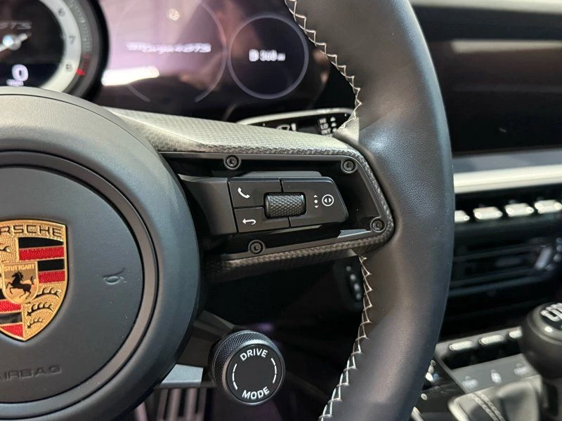 2024 Porsche 992 Targa 4 GTS - Image 19 of 31
