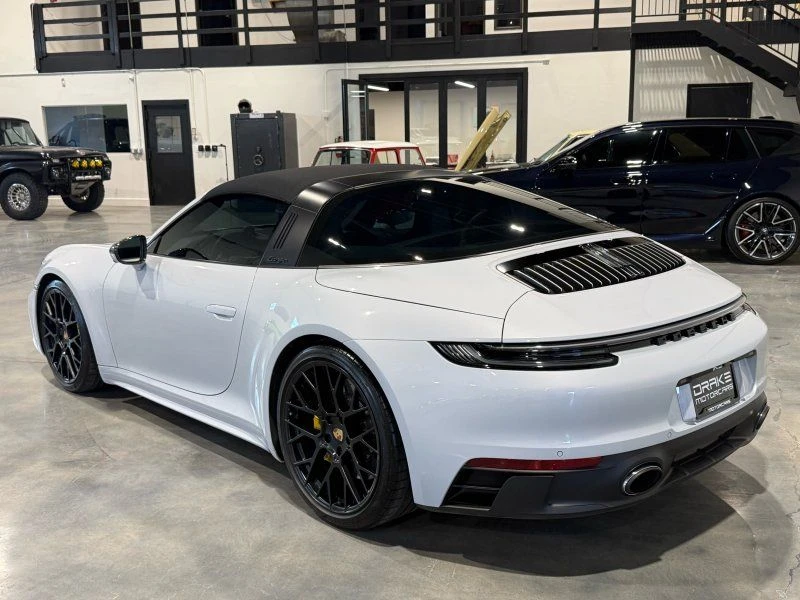 2024 Porsche 992 Targa 4 GTS - Image 3 of 31
