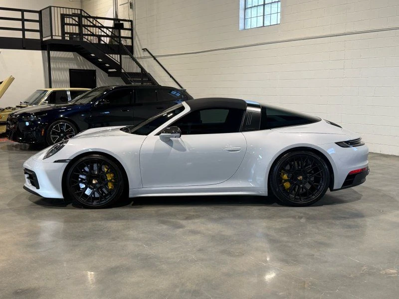 2024 Porsche 992 Targa 4 GTS - Image 2 of 31