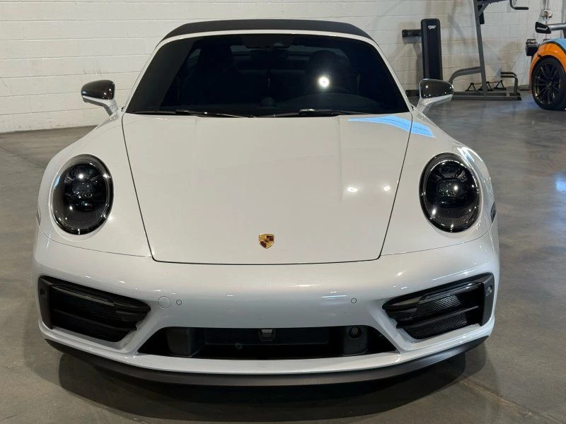 2024 Porsche 992 Targa 4 GTS - Image 8 of 31