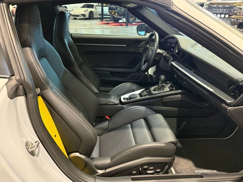 2024 Porsche 992 Targa 4 GTS - Image 14 of 31