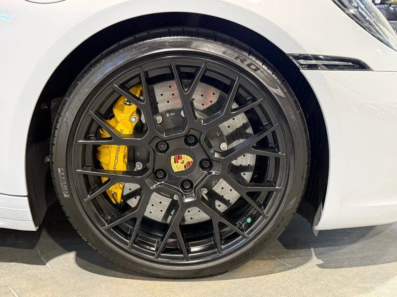 2024 Porsche 992 Targa 4 GTS - Image 30 of 31