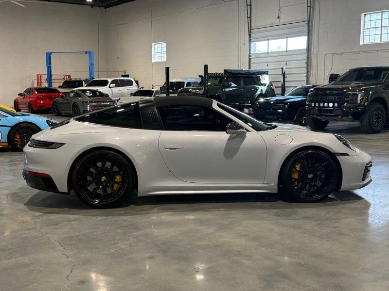 2024 Porsche 992 Targa 4 GTS - Image 6 of 31