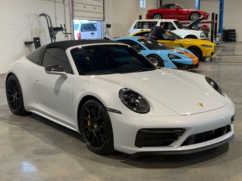 2024 Porsche 992 Targa 4 GTS - Image 7 of 31