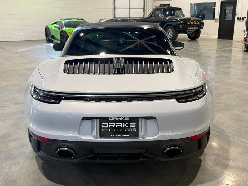 2024 Porsche 992 Targa 4 GTS - Image 4 of 31
