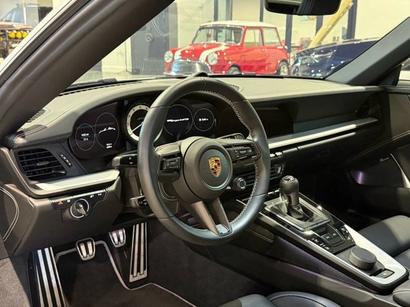 2024 Porsche 992 Targa 4 GTS - Image 10 of 31